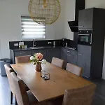 Schaelsbergerbosch- 2 Bath Fireplgarde אתר נופש Cadier en Keer