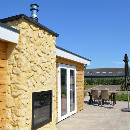 Schaelsbergerbosch- 2 Bath Fireplgarde 리조트 Cadier en Keer