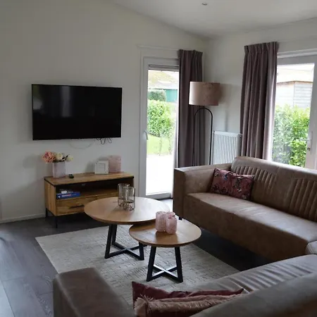 리조트 Schaelsbergerbosch- 2 Bath Fireplgarde *