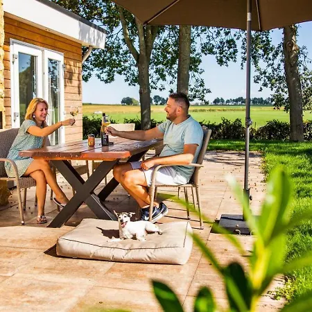 Schaelsbergerbosch- 2 Bath Fireplgarde 리조트 *