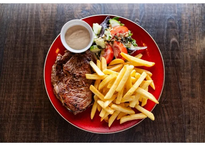 Resort Schaelsbergerbosch- 2 Bath Fireplgarde Cadier en Keer