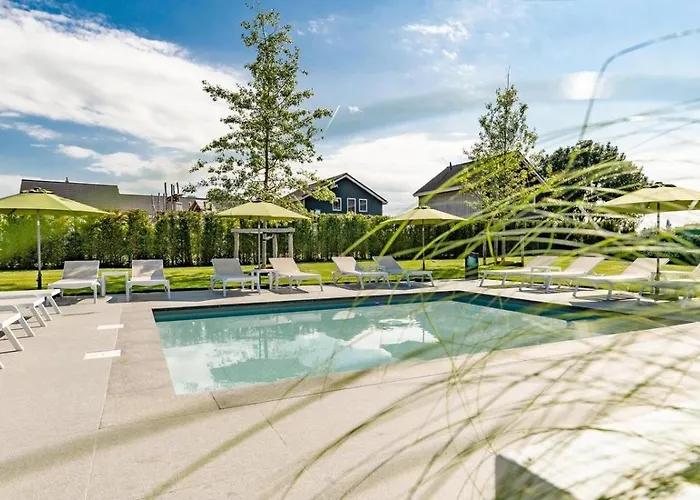 Schaelsbergerbosch- 2 Bath Fireplgarde * Cadier en Keer