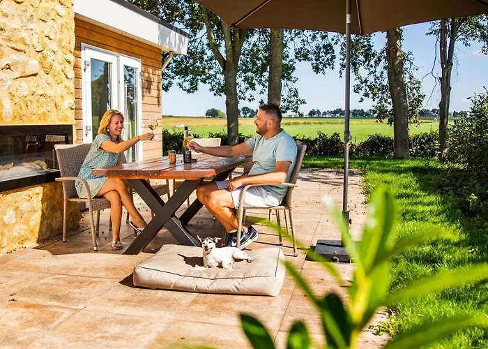 Schaelsbergerbosch- 2 Bath Fireplgarde Resort *