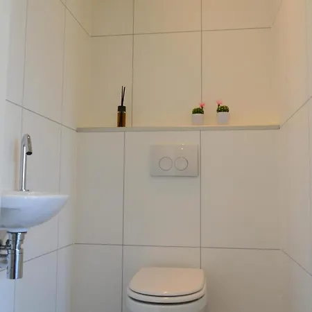 Resort Schaelsbergerbosch- 2 Bath Fireplgarde Valkenburg aan de Geul
